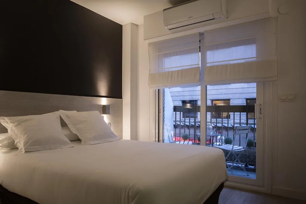 Pension Ondarra Autocheck-In San Sebastian Guest house