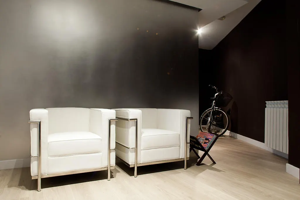 Pension Ondarra Autocheck-In San Sebastian Guest house