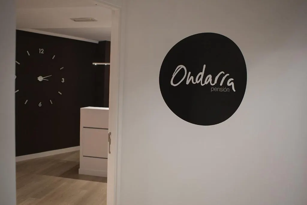 Pension Ondarra Autocheck-In San Sebastian